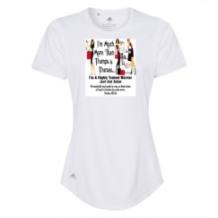 Women's Adidas Sport Shirt 