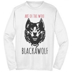 Unisex Athletic Performance Long Sleeve Tee