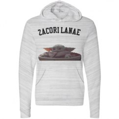 Unisex Fleece Pullover Midweight Hoodie