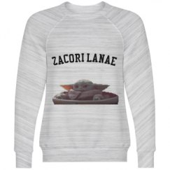 Unisex Triblend Crewneck Sweatshirt