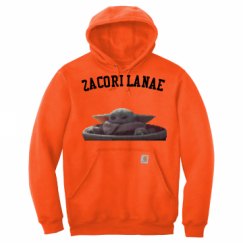 Unisex Carhartt Hooded Sweatshirt