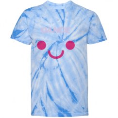 Youth Tie-Dye Cyclone Pinwheel Tee