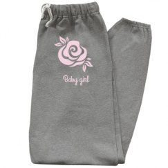 Unisex Fleece Sweatpants