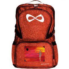 Nfinity Sparkle Backpack Bag