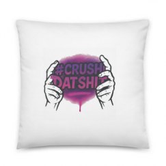 All Over Print 22 Inch Pillow