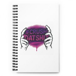 Spiral Notebook