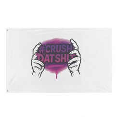 All-Over Print Flag