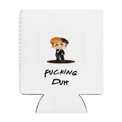 Regular 12 oz Can Cooler