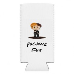 Slim 12 oz Can Cooler