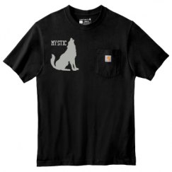 Unisex Carhartt Tall Pocket Tee