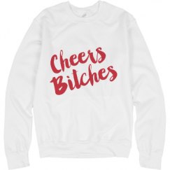 Unisex Basic Promo Crewneck Sweatshirt