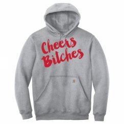 Unisex Carhartt Hooded Sweatshirt