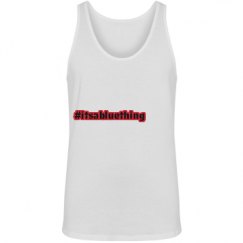 Unisex Jersey Tank Top