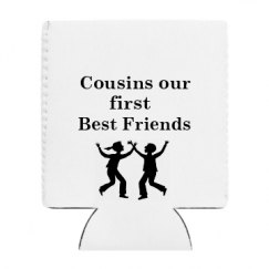 Regular 12 oz Can Cooler