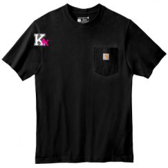 Unisex Carhartt Workwear Pocket Tee