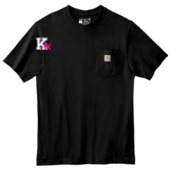 Unisex Carhartt Tall Pocket Tee