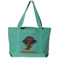 Dark Fusion Dancer Bag