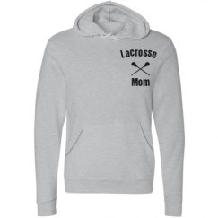 Unisex Fleece Pullover Midweight Hoodie