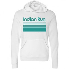 Unisex Fleece Pullover Midweight Hoodie