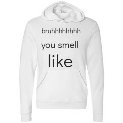 Unisex Fleece Pullover Midweight Hoodie