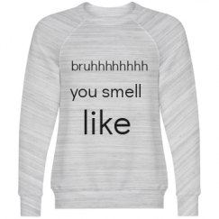 Unisex Triblend Crewneck Sweatshirt