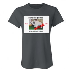 Ladies Slim Fit Favorite Tee