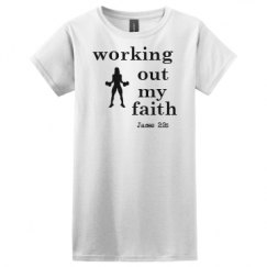 Ladies Basic Softstyle Tee