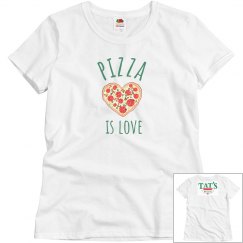 Pizza is Love
