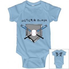 Future Playa - front and back