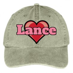 Vintage Baseball Cap