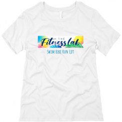 Ladies Relaxed Fit Tee