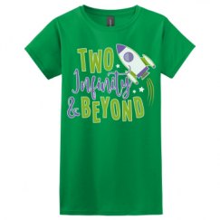 Ladies Basic Softstyle Tee