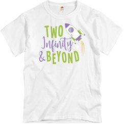 Unisex Basic Promo Tee