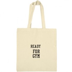 Canvas Bargain Tote Bag