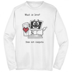 Unisex Athletic Performance Long Sleeve Tee