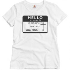 Ladies Basic Softstyle Promo Tee