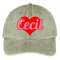 Vintage Baseball Cap