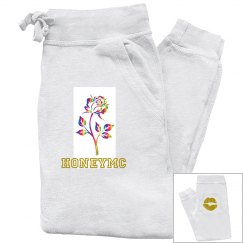 Honeymc rainbow rose kiss bottoms