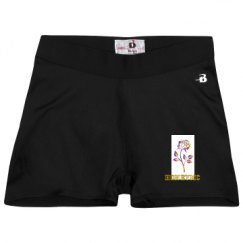 Pro-Compression Women's Shorts