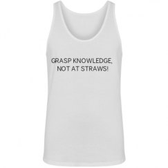 Unisex Jersey Tank Top