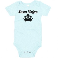 Infant Triblend Super Soft Bodysuit