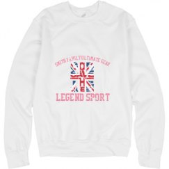 Unisex Basic Promo Crewneck Sweatshirt
