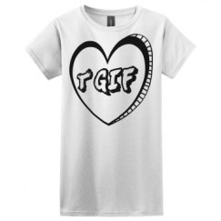 Ladies Basic Softstyle Tee