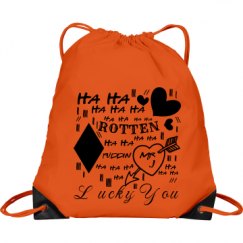 Port & Company Drawstring Cinch Bag