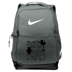 Nike Brasilia Medium Backpack
