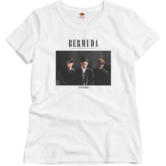 3Fanxy's Bermuda Shirt