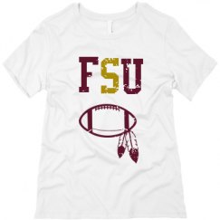 Ladies Relaxed Fit Tee