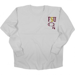 Ladies Game Day Jersey