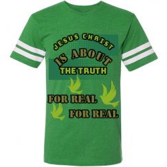 Unisex Vintage Sports Tee