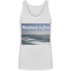 Unisex Jersey Tank Top